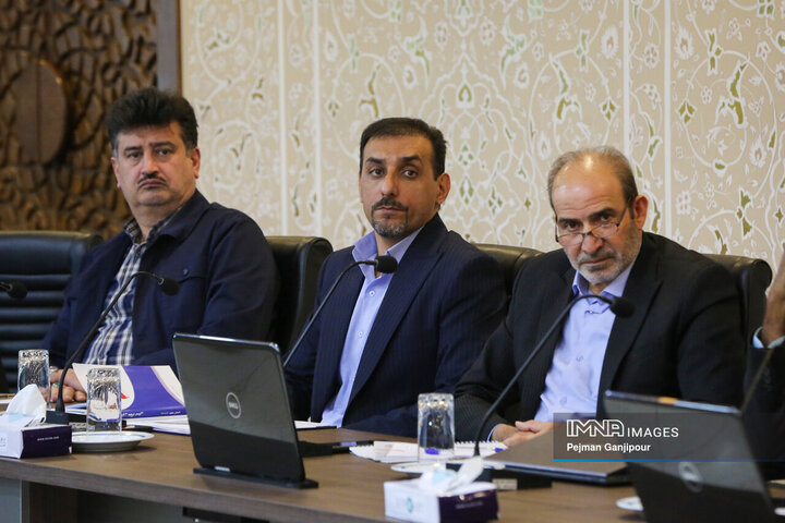 شورای گفت‌و‌‌گوی دولت و بخش خصوصی استان اصفهان