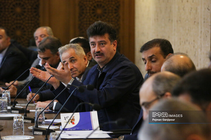 شورای گفت‌و‌‌گوی دولت و بخش خصوصی استان اصفهان