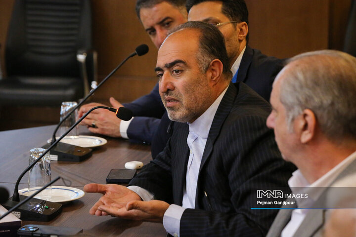 شورای گفت‌و‌‌گوی دولت و بخش خصوصی استان اصفهان