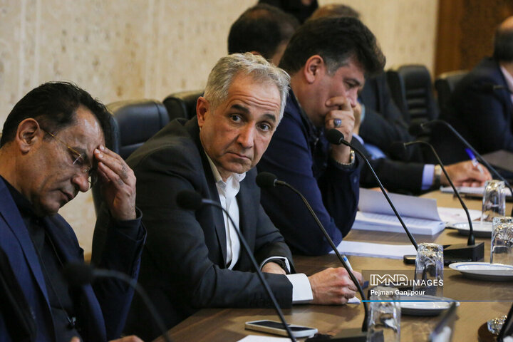 شورای گفت‌و‌‌گوی دولت و بخش خصوصی استان اصفهان