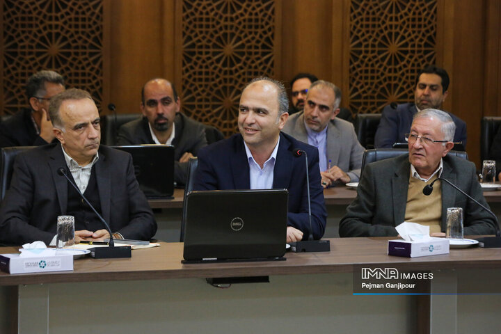 شورای گفت‌و‌‌گوی دولت و بخش خصوصی استان اصفهان