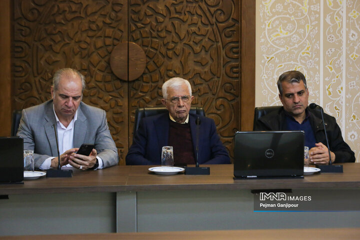 شورای گفت‌و‌‌گوی دولت و بخش خصوصی استان اصفهان