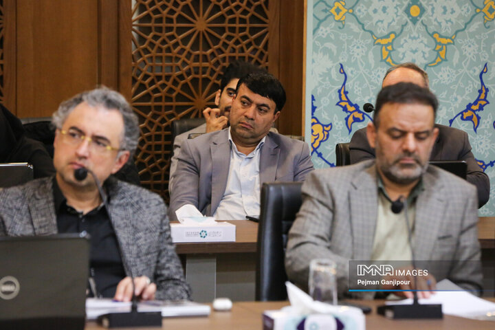 شورای گفت‌و‌‌گوی دولت و بخش خصوصی استان اصفهان