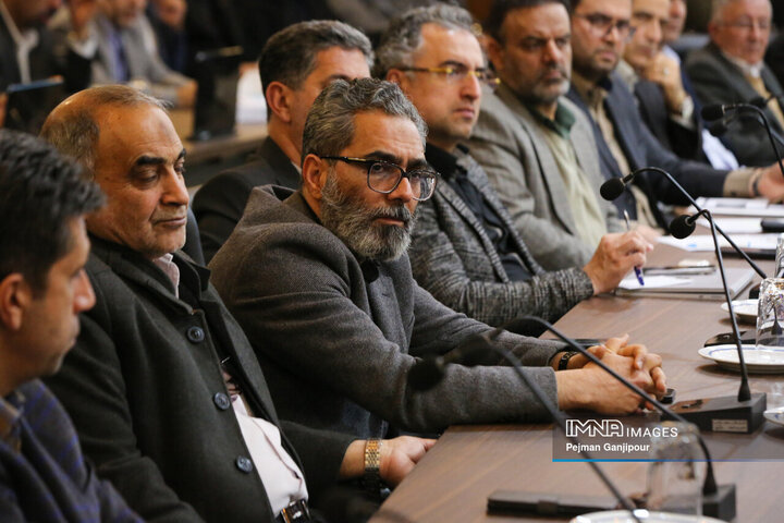 شورای گفت‌و‌‌گوی دولت و بخش خصوصی استان اصفهان