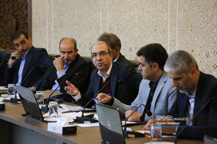 شورای گفت‌و‌‌گوی دولت و بخش خصوصی استان اصفهان