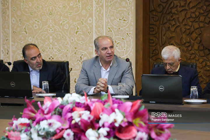 شورای گفت‌و‌‌گوی دولت و بخش خصوصی استان اصفهان