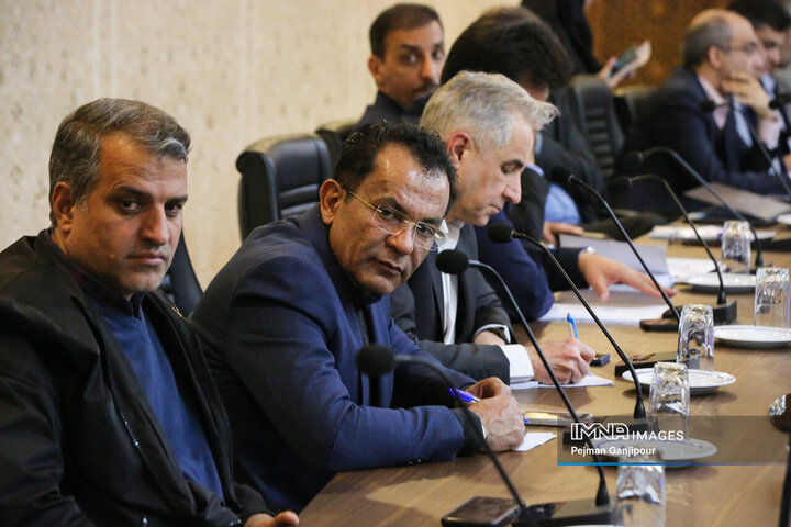 شورای گفت‌و‌‌گوی دولت و بخش خصوصی استان اصفهان