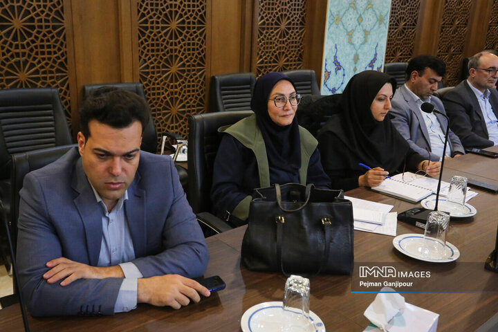 شورای گفت‌و‌‌گوی دولت و بخش خصوصی استان اصفهان