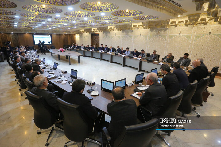 شورای گفت‌و‌‌گوی دولت و بخش خصوصی استان اصفهان