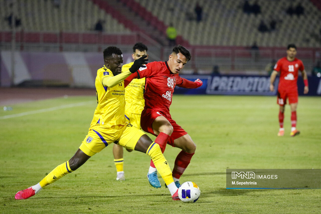 ۲ ایرانی در ترکیبهای منتخب آسیا