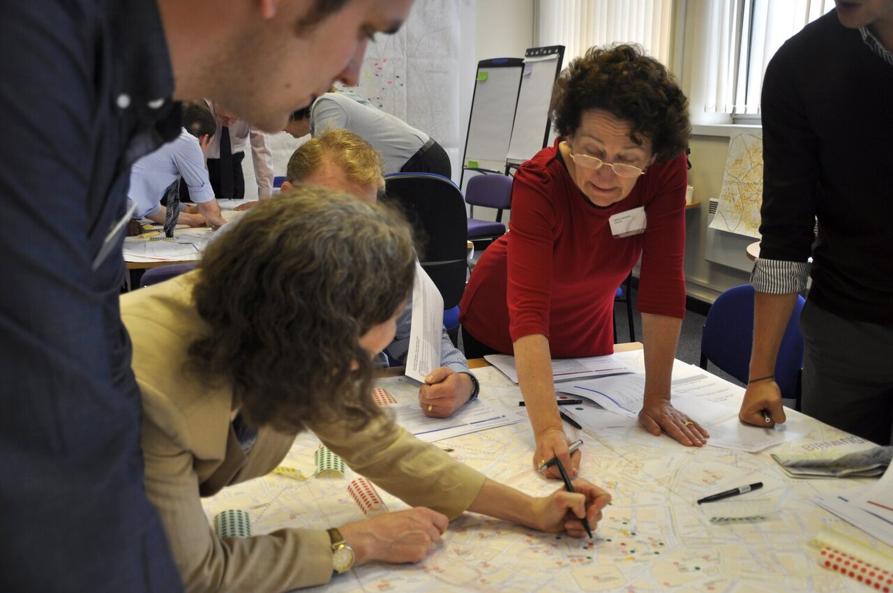 شهرهای خوانا و بهبود تجربه کاربری شهروندان