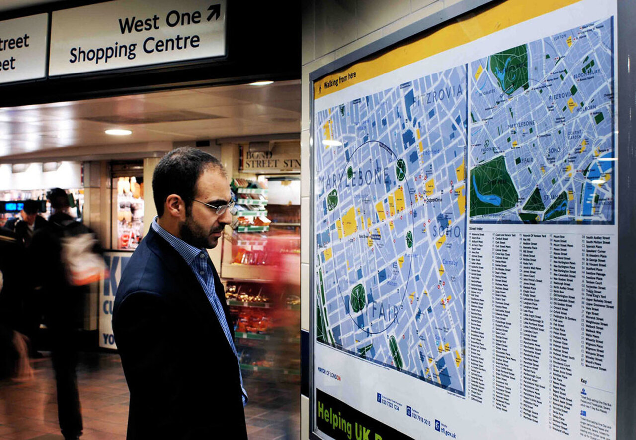 شهرهای خوانا و بهبود تجربه کاربری شهروندان