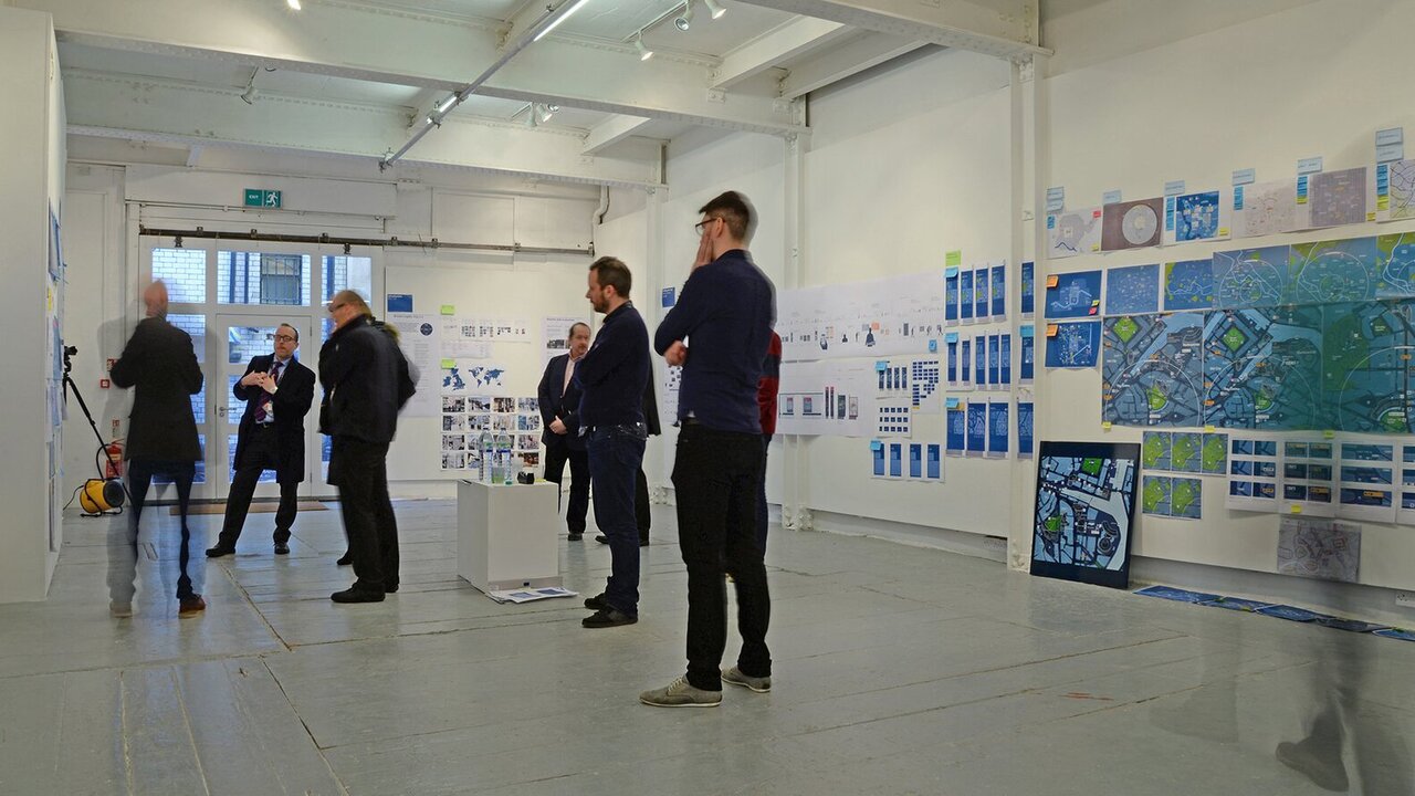 شهرهای خوانا و بهبود تجربه کاربری شهروندان