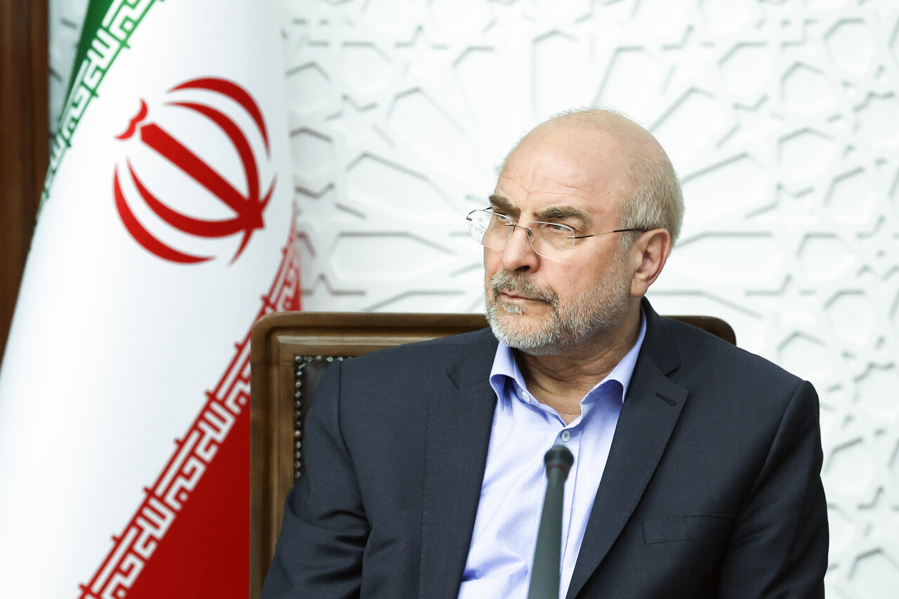 Speaker of the Iranian Parliament Mohammad Bagher Ghalibaf says that the recent unrest in Iran was the continuation of the 12-day war waged by the Israeli regime and the United States against the country.