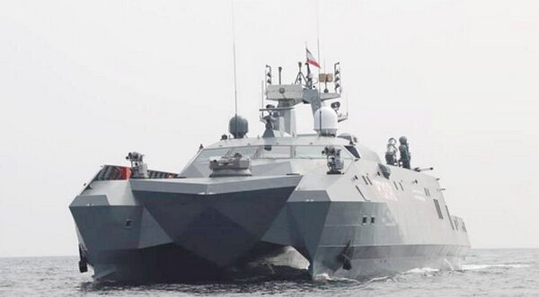 موجآفرینی در دریاها با شناورهای پیشرفته