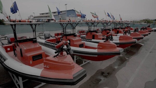 موجآفرینی در دریاها با شناورهای پیشرفته