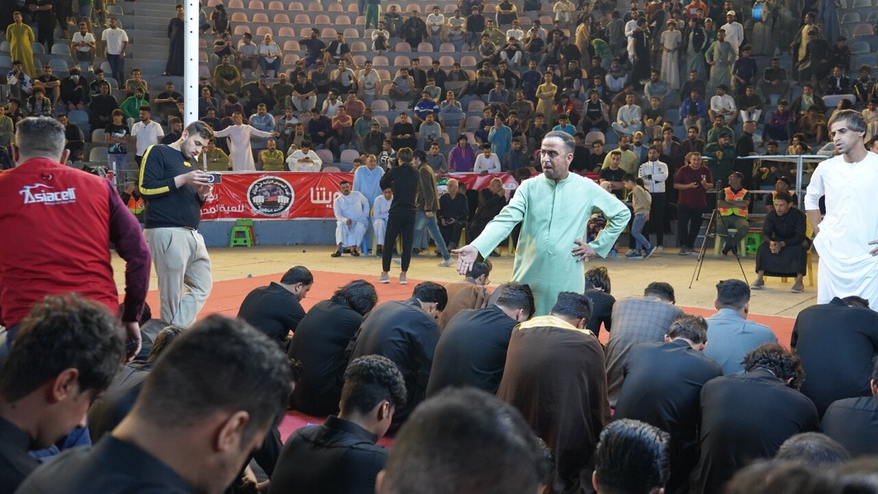 محیبس، میراث معنوی شبهای رمضانی