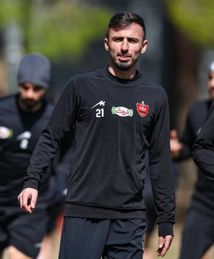 مصدومها آمدند، کارتال تا دندان مسلح شد