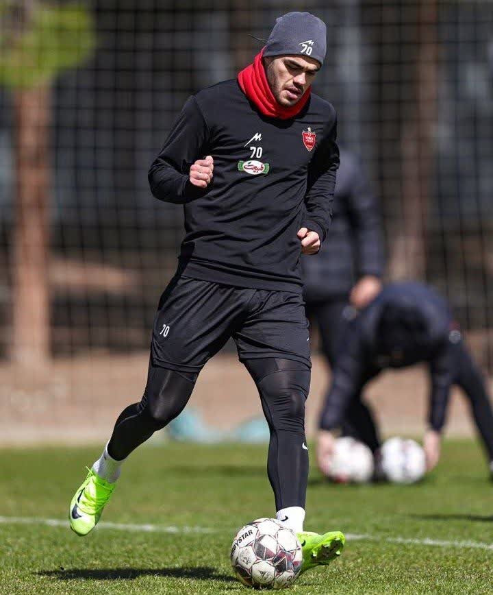 مصدومها آمدند، کارتال تا دندان مسلح شد