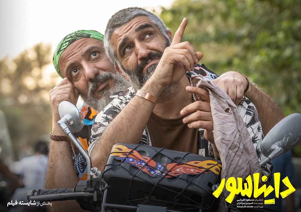 «دایناسور» یکهتاز اکران نوروزی سینماها/ ثبت ۲۰ میلیارد فروش در ۶ روز