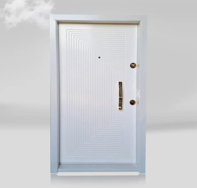 خرید درب ضد سرقت و درب چوبی بدون واسطه