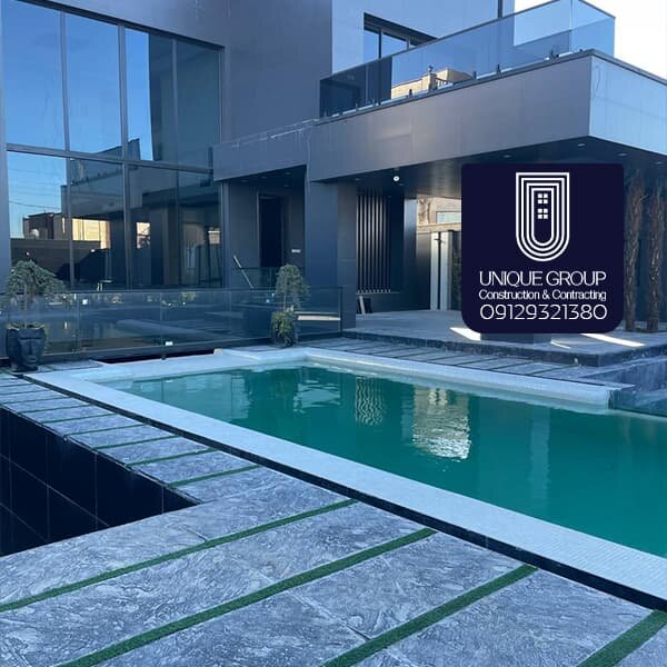 خرید نرده شیشه ای با قیمت فوق العاده