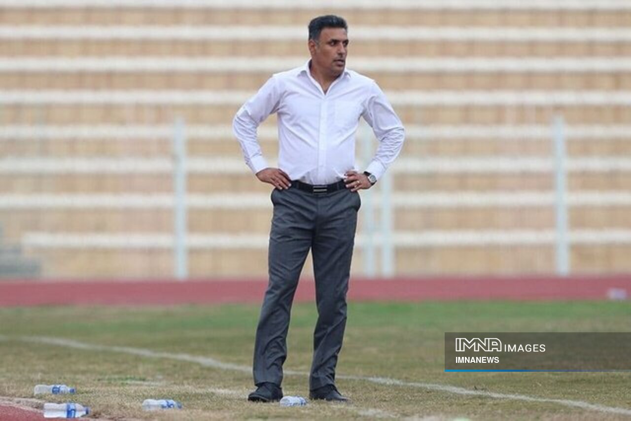 غیبت خلیفه‌اصل در نشست‌خبری پیش از دیدار با سپاهان