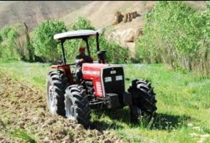 نصب دستگاه کنترل سوخت روی ادوات کشاورزی در استان ایلام