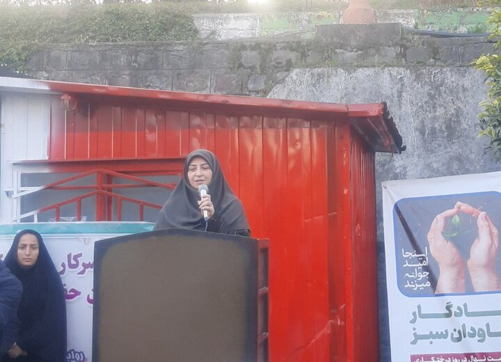 کنشگری زیست‌محیطی، کلید حل مشکلات محیط زیست کشور است