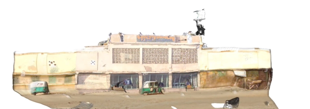 کاربرد ابزار دیجیتال و مستندسازی برای حفظ میراث تاریخی