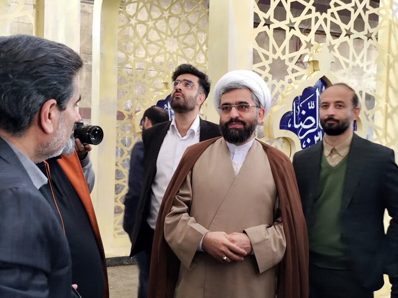 خلق تجربهای معنوی-فرهنگی در جهانشهر برکت و کرامت