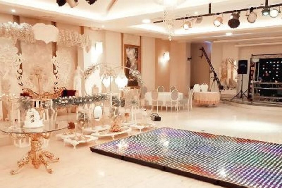 نکاتی در مورد رزرو تالار