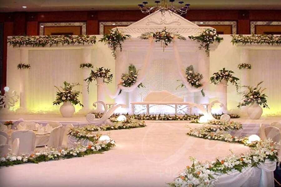 چند روز قبل از عروسی تالار رزرو کنیم؟