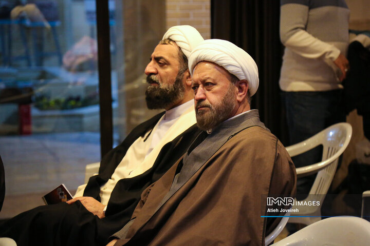 بزرگداشت آیت‌الله خادمی و حماسه پنج رمضان