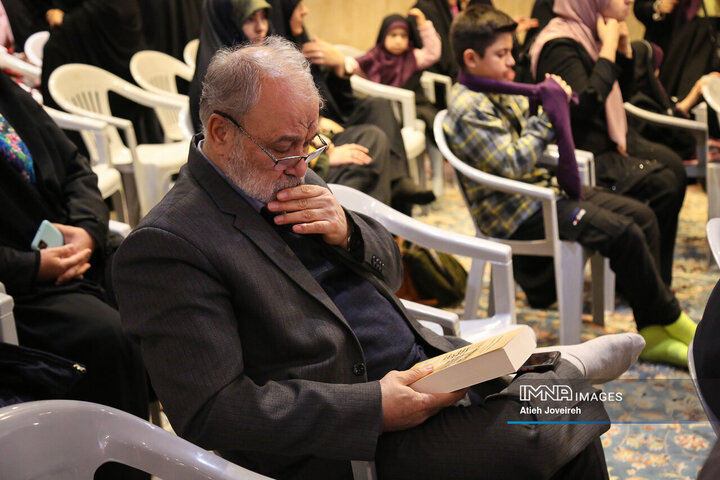 بزرگداشت آیت‌الله خادمی و حماسه پنج رمضان