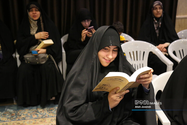 بزرگداشت آیت‌الله خادمی و حماسه پنج رمضان