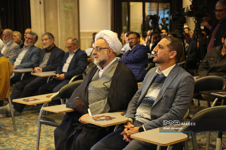 بزرگداشت آیت‌الله خادمی و حماسه پنج رمضان