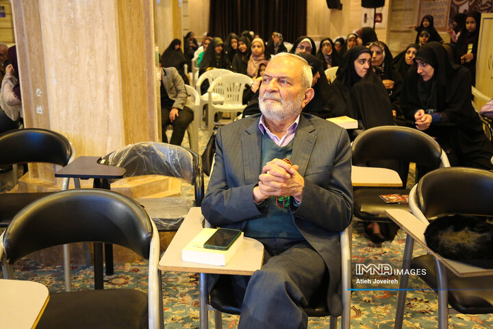 بزرگداشت آیت‌الله خادمی و حماسه پنج رمضان