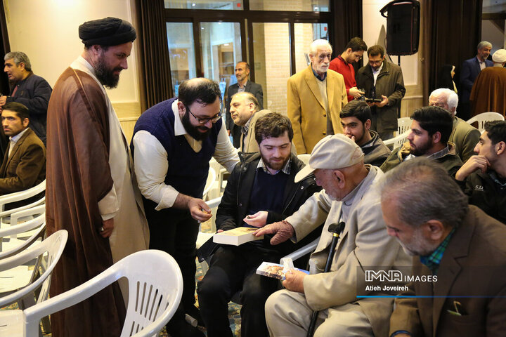 بزرگداشت آیت‌الله خادمی و حماسه پنج رمضان