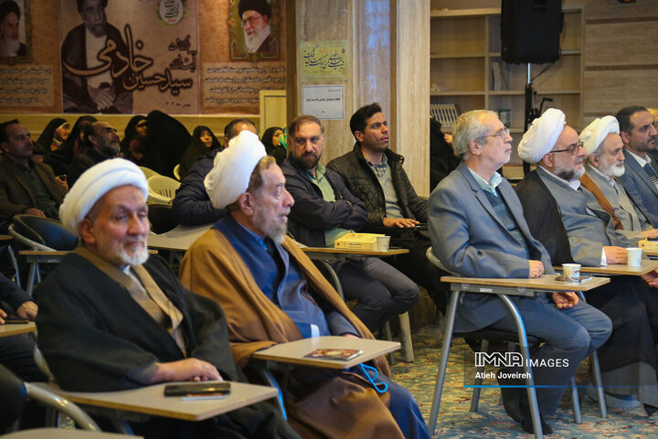 بزرگداشت آیت‌الله خادمی و حماسه پنج رمضان