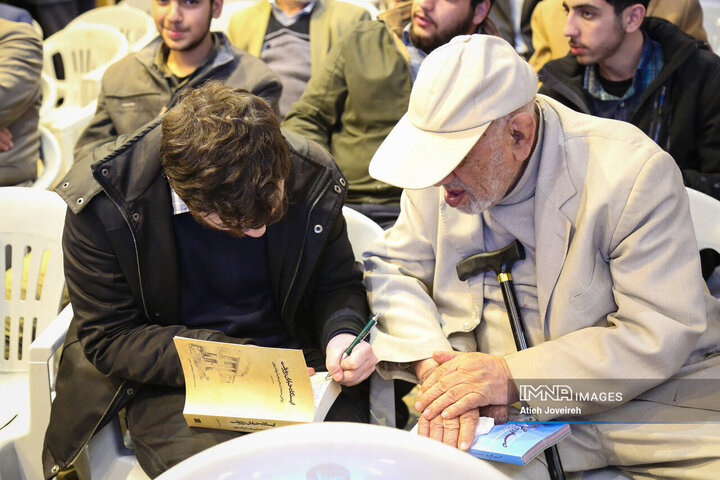 بزرگداشت آیت‌الله خادمی و حماسه پنج رمضان