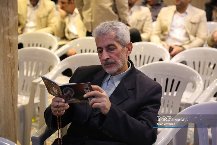 بزرگداشت آیت‌الله خادمی و حماسه پنج رمضان