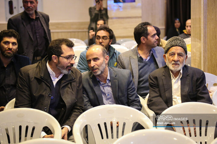 بزرگداشت آیت‌الله خادمی و حماسه پنج رمضان