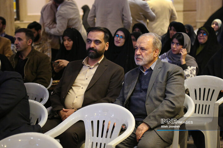 بزرگداشت آیت‌الله خادمی و حماسه پنج رمضان