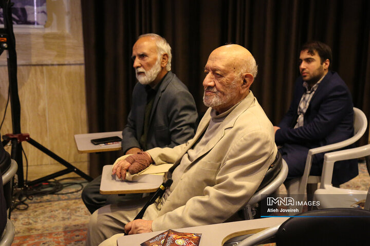 بزرگداشت آیت‌الله خادمی و حماسه پنج رمضان