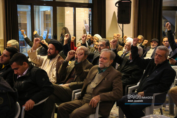 بزرگداشت آیت‌الله خادمی و حماسه پنج رمضان