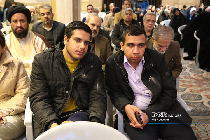 بزرگداشت آیت‌الله خادمی و حماسه پنج رمضان