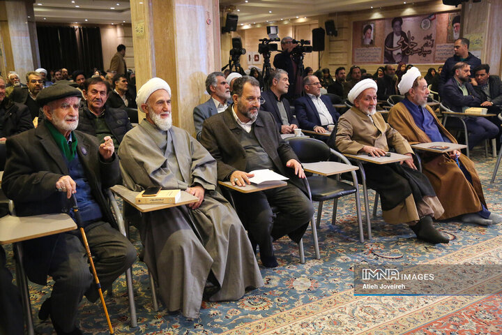 بزرگداشت آیت‌الله خادمی و حماسه پنج رمضان