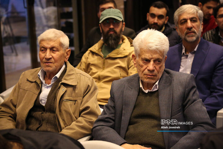 بزرگداشت آیت‌الله خادمی و حماسه پنج رمضان