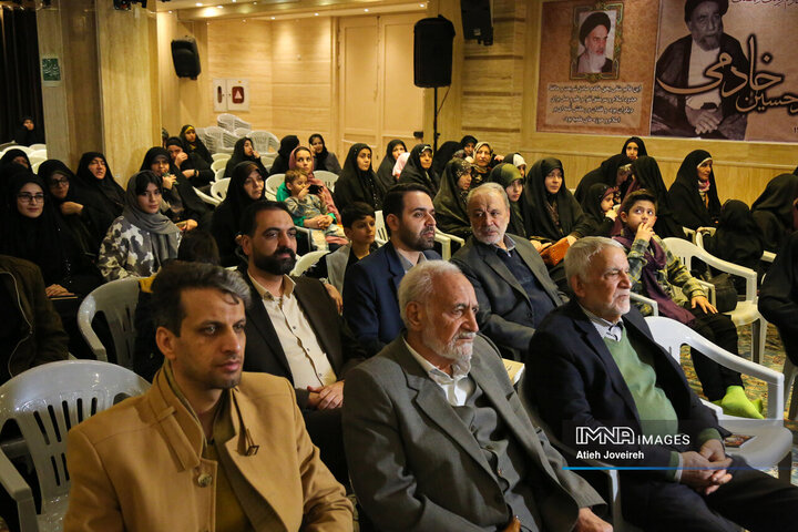 بزرگداشت آیت‌الله خادمی و حماسه پنج رمضان